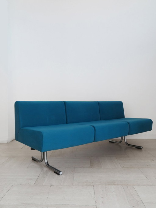 Tecno Sofa by Osvaldo Borsani, Italy, 1970s