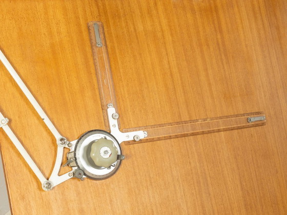 Image 1 of Tekentafel uit de jaren 50 van Nestler, vintage