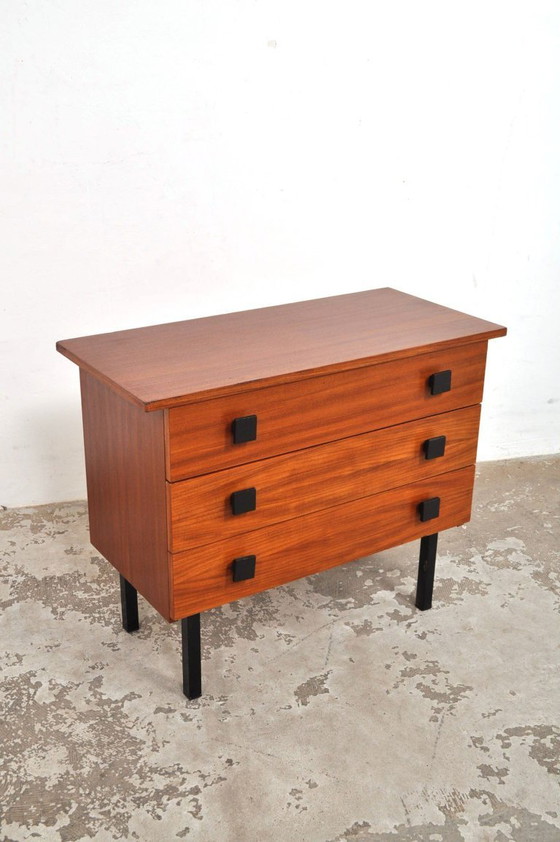 Image 1 of Armadio vintage in teak anni '50