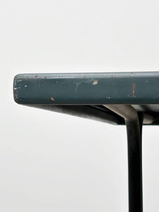 Image 1 of Set aus 2 Stühlen mit Tisch von Cindy Crawford Steiger für Embru, 1930er Jahre