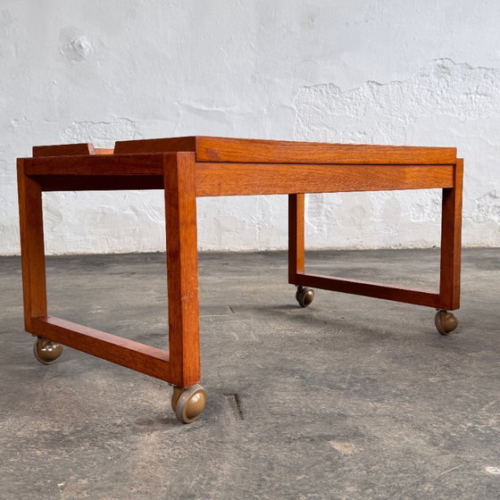 Image 1 of White and Newton Two-Tier Trolley, 1960s