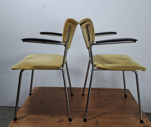 Set sedie Gispen Brothers de Wit 3211