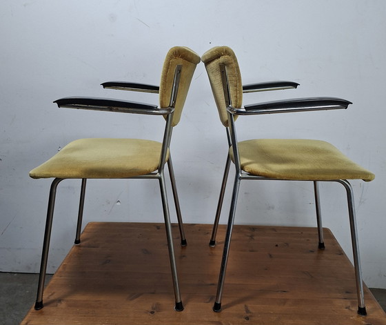 Image 1 of Set sedie Gispen Brothers de Wit 3211