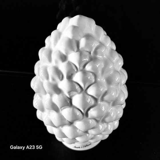 Image 1 of Ceramic Pine Apple Italian LOVE AND FORTUNE Julklapp,Christmasgift