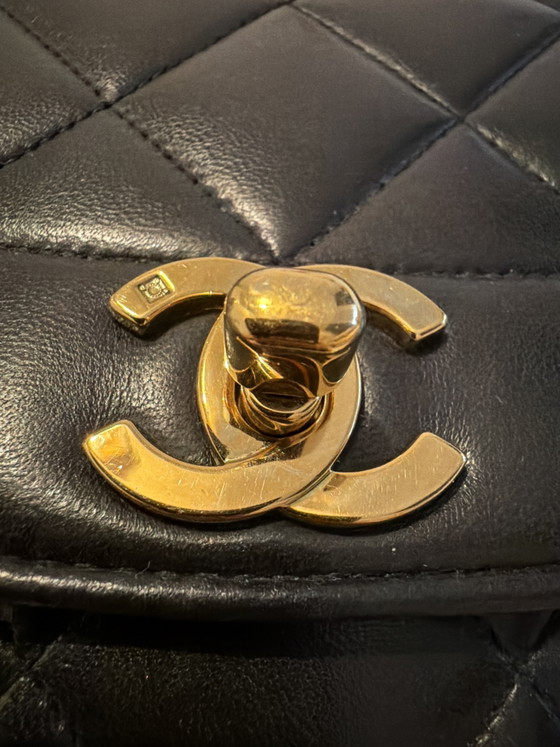 Chanel Diana Medium – Borse a tracolla, Lambskin (photo 10 of 15)