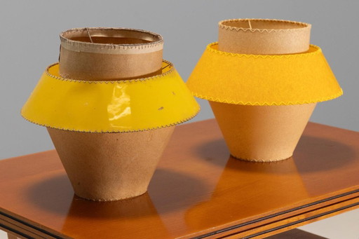 Lampadaire, Josef Hůrka, années 1950-1960, Tchécoslovaquie