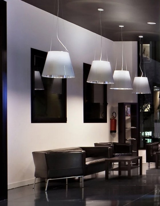 Image 1 of KTribe S2 hanglamp - Ontwerp van Philippe Starck, Flos-editie - 2005
