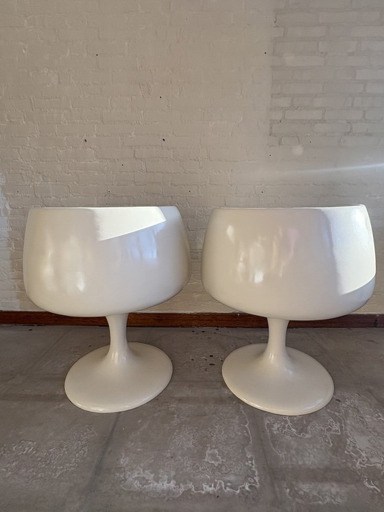 Image 1 of Schalensitze aus dem Weltraumzeitalter