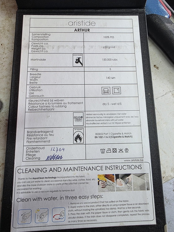 Image 1 of Fauteuil vintage