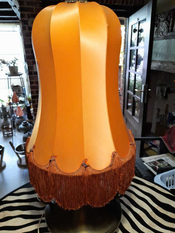 Image 1 of Lampe d'ambiance champignon Mid Century