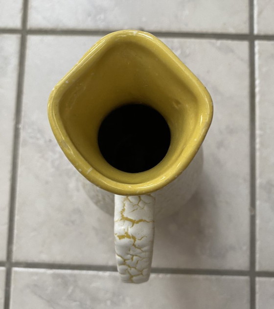 Vintage Jasba Vase Model 214-30 West Germany Pottery – Ceramic (photo 4 of 14)