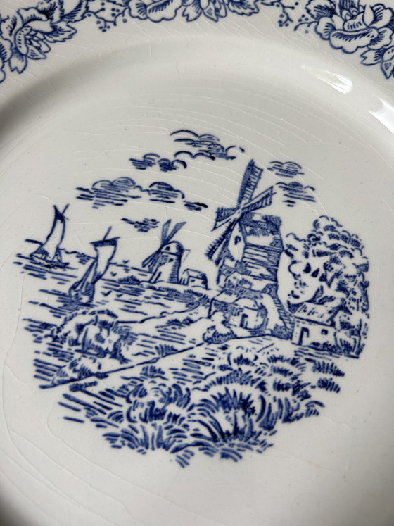 Image 1 of Assiettes anciennes
