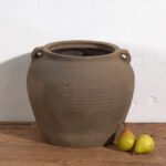 Vaso antico stile wabi sabi con manici (c.1900) #17 – Vasi (photo 6 of 40)