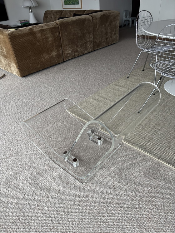 Image 1 of LCP Chaiselongue von Kartell von Maarten Van Severen