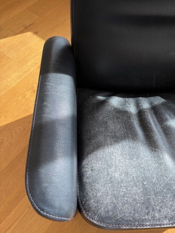 Chaise DS50 De Sede – Chaises & fauteuils, Leather (photo 18 of 26)