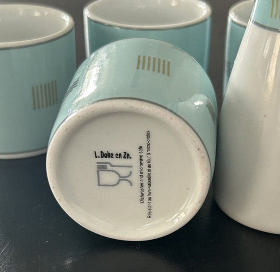 Image 1 of Servizio L. Dake e zn.