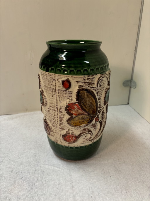 Vintage Bay keramik westdeutschland vaas 94 30