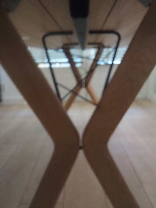 Mobitec Oval Table 200x100