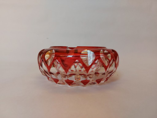 Cendrier Val Saint Lambert