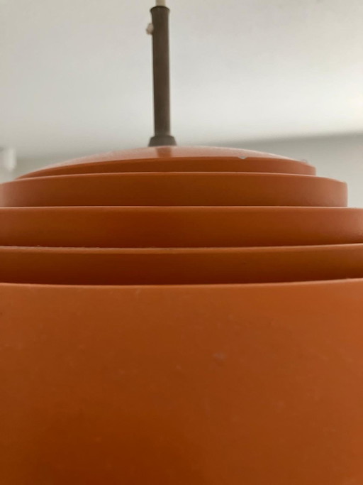 Lámpara colgante de los años 70