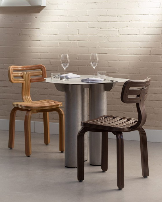 Chubby Chair – Sedie da pranzo, Plastic (photo 2 of 14)
