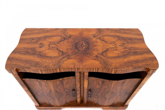 Image 1 of Cassettiera Art Déco del 1930 circa.