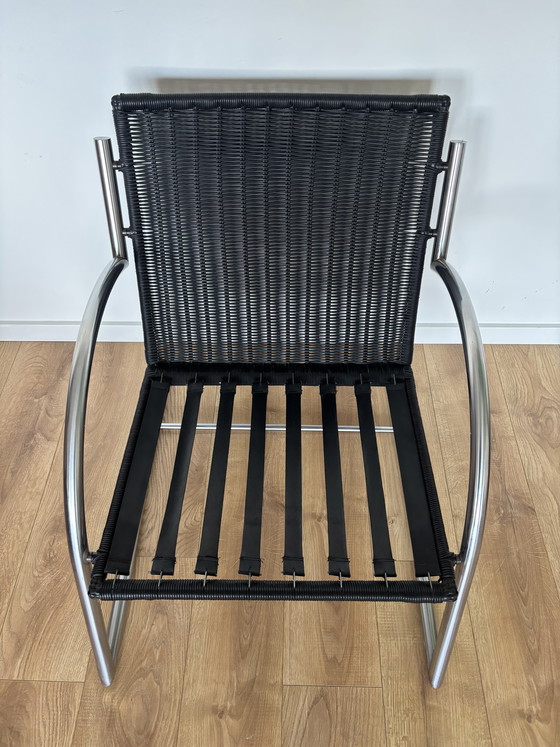 Image 1 of Gerard van den Berg Fauteuil vintage per Rohé Noordwolde