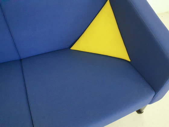 Image 1 of Decision Two-Seater Sofa by Niels Gammelgaard and Lars Mathiesen for Fritz Hansen, Denmark, 1986