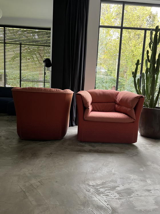 Image 1 of Poltrona di design Moroso Coat