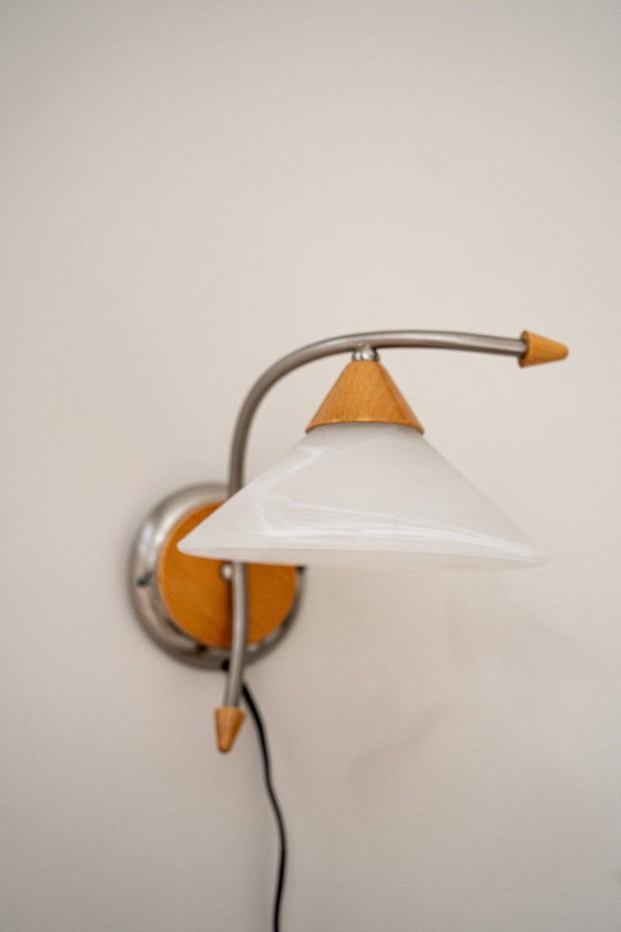 Image 1 of Applique vintage di grandi dimensioni