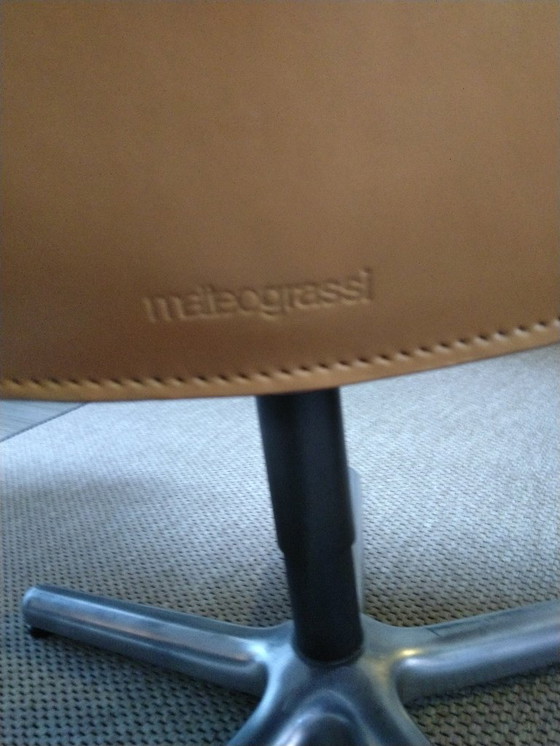 Image 1 of Matteo Grassi fauteuil/bureaustoel