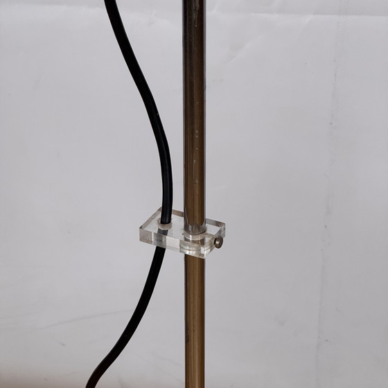 Image 1 of Harvey Guzzini "Lucerna" Floor Lamp for Meblo Italy 1960s