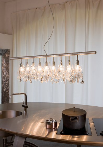 Image 1 of Lampada a sospensione di design Cellula - Anthology Quartett, Carbone & Vudafieri