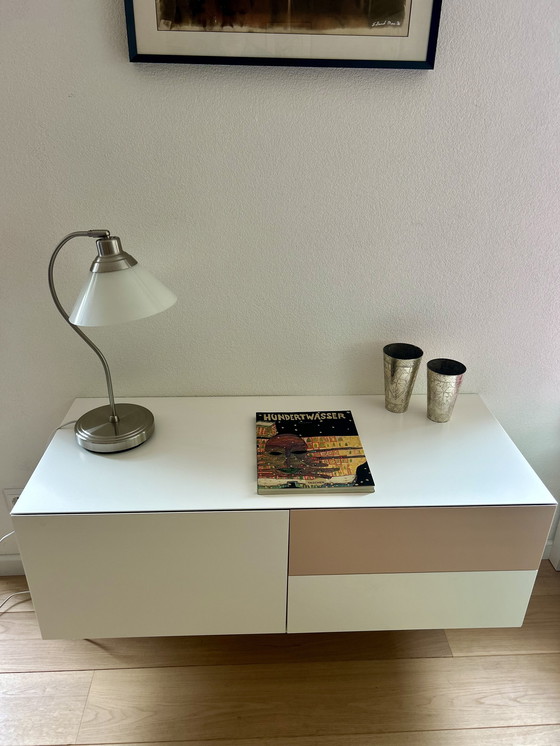 Image 1 of Pastoe floating wall cabinet