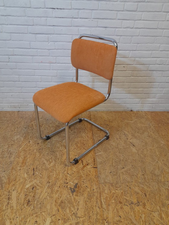 Image 1 of Gispen dining room/conference set