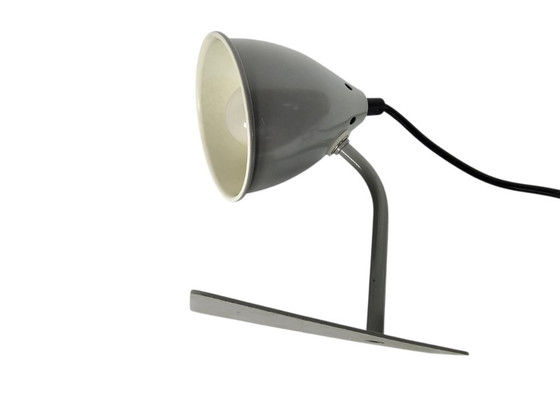 Image 1 of Hala Zeist - H. Th. Busquet - lampes de table (2) set - Bauhaus - 1960s