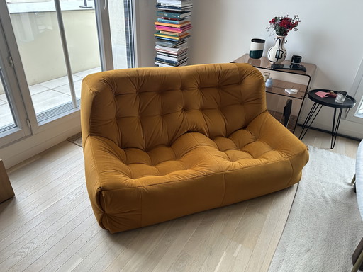 Ligne Roset Kashima Tweezitsbank - refurbished