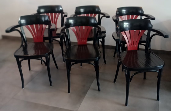 Image 1 of Thoret chairs Pick up only