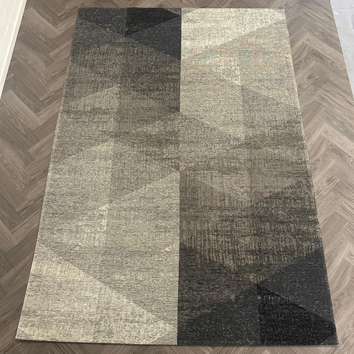 Brinker Carpets Nika Silver Rug - 200x300cm