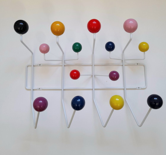 Image 1 of Garderobenständer „Hang it all“ von Eames für Vitra