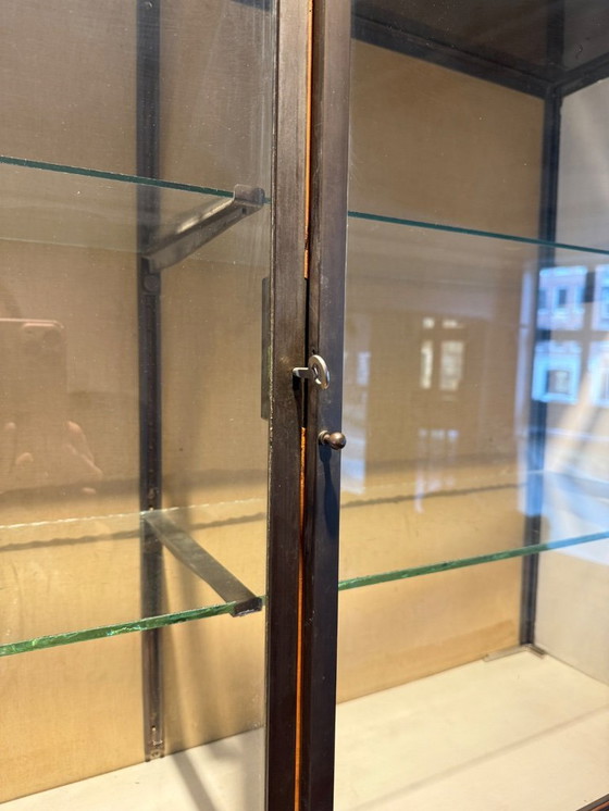 Image 1 of Vetrine vintage - 2 pezzi