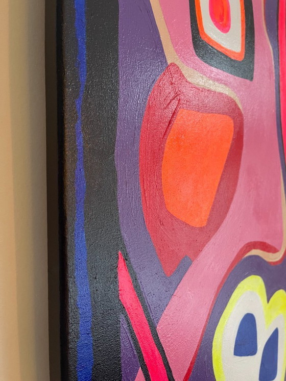 Image 1 of Abstract painting