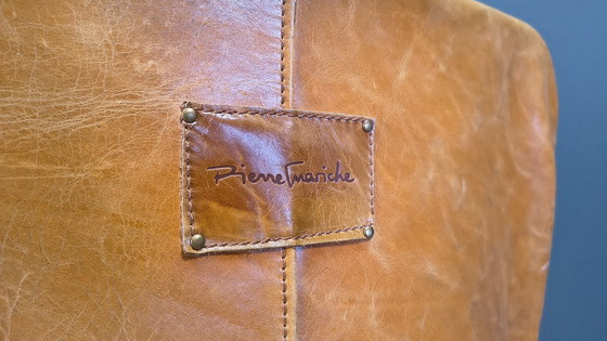 Image 1 of Vintage G1 rocking chair by Pierre Guariche, 1950s