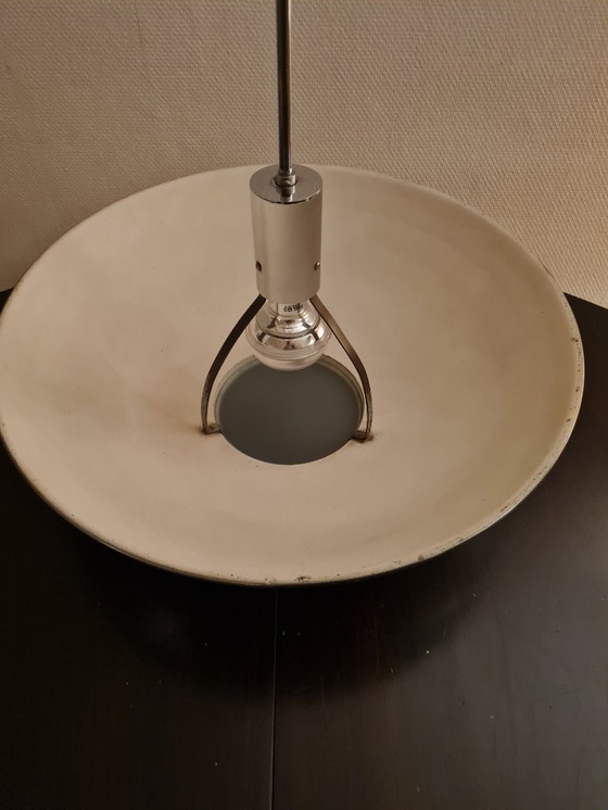 Image 1 of Lampada a sospensione Bauhaus. Philips Wx50, Louis Kalff, 1956