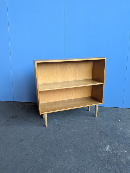 Vintage Danish bookcase 1960s