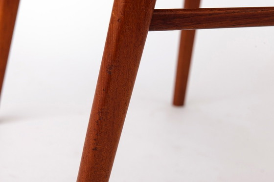 Image 1 of Sedia Arne Wahl Iversen GS61 | Moderno danese degli anni '60 | Glyngøre Stolefabrik | Danimarca d'epoca