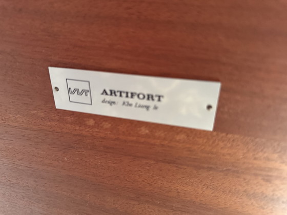 Image 1 of Artifort Koh Liang Ie coffee table