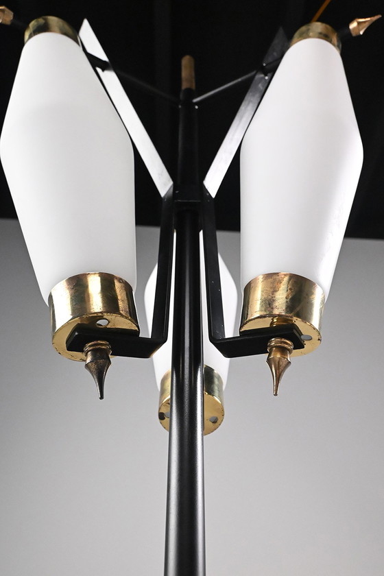 Image 1 of Italienische Stehlampe aus den 50er Jahren