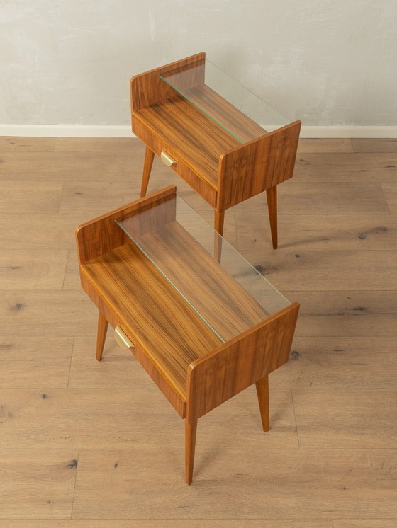 Image 1 of Oltre ai tavoli, Helmut Magg per WK Möbel, anni '50, Vintage