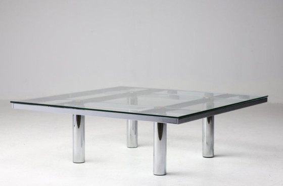 Image 1 of Tavolino André — Tobias Scarpa per Knoll International
